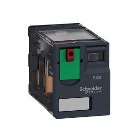 Schneider RXM3AB1E7 Zelio RXM 3K/A 48VAC 10 Minyatür Takılabilir Röle