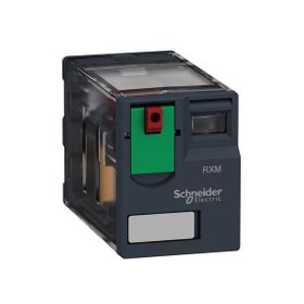 Schneider RXM3AB1E7 Zelio RXM 3K/A 48VAC 10 Minyatür Takılabilir Röle