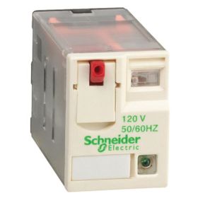 Schneider RXM4AB1B7 14P 24V Ac Mini Röle