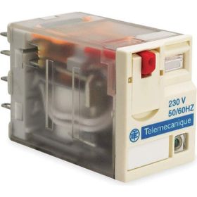 Schneider RXM4AB1B7 14P 24V Ac Mini Röle