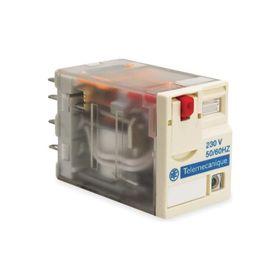 Schneider RXM4AB1B7 14P 24V Ac Mini Röle