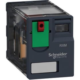 Schneider RXM4AB1B7 24VAC 4K 6A Röle