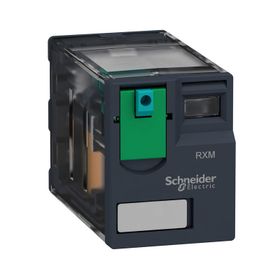 Schneider RXM4AB1BD 24VDC 4K 6A Röle
