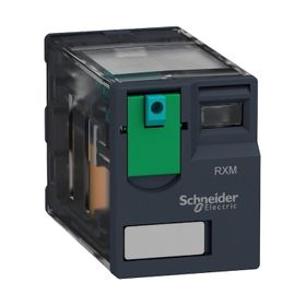 Schneider RXM4AB1BD 24VDC 4K 6A Röle