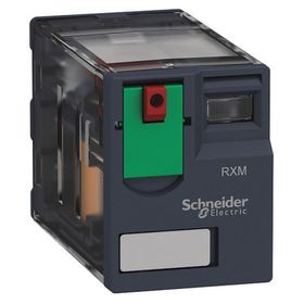Schneider RXM4AB1BD 24VDC 4K 6A Röle