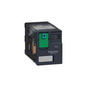 Schneider RXM4AB1BD 24VDC 4K 6A Röle