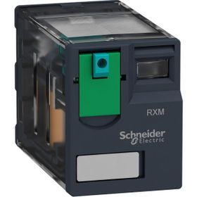 Schneider RXM4AB1FD RXM 110V DC 6A Minyatür Röle
