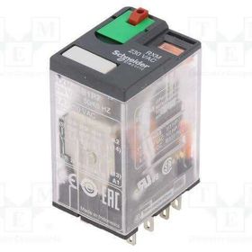 Schneider RXM4AB1P7 230VAC 4K 6A Röle