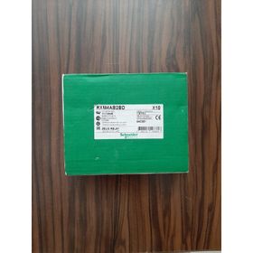 Schneider RXM4AB2BD 24VDC 4K 6A Röle
