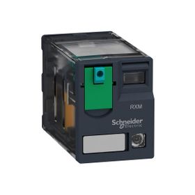 Schneider RXM4AB2BD 24VDC 4K 6A Röle
