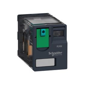 Schneider RXM4GB1BD 230V AC RXM Minyatür Endüstriyel Röle