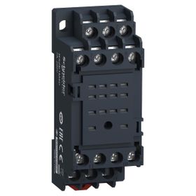 Schneider RXZ-E1M4C RXM L Serisi 4K Röle Soketi