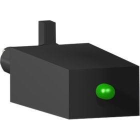 Schneider RZM-021RB RSZ Soket için 6-24V AC-DC Yeşil Led