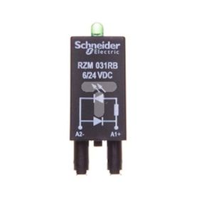 Schneider RZM-031RB RSB ve RXL Röle için Diyot ve Led