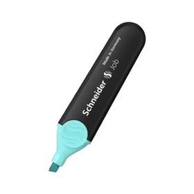 Schneider SCF089 Job Pastel 1-4.5 mm Turkuaz Fosforlu Kalem