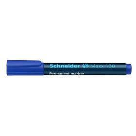 Schneider SCM134 Maxx 130 1-3 mm Mavi Permanent Marker