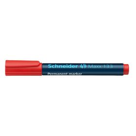 Schneider SCM144 Maxx 133 1-4 mm Kırmızı Kesik Uç Permanent Marker