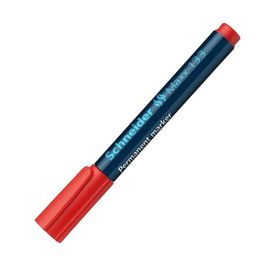 Schneider SCM144 Maxx 133 1-4 mm Kırmızı Kesik Uç Permanent Marker