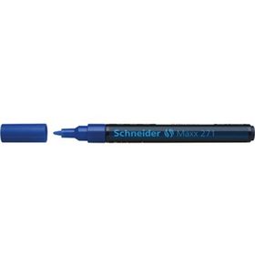 Schneider SCM324 271 Maxx 1-2 mm Mavi Boya Markörü