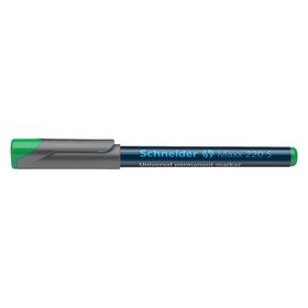 Schneider SCP63 Maxx 220 S Uç Yeşil Asetat Kalemi