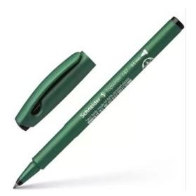 Schneider SCR055 Topwriter 147 0.6 Siyah 1471 Fiber Uçlu Kalem