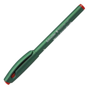 Schneider SCR057 Topwriter 147 0.6 Kırmızı 1472 Fiber Uçlu Kalem