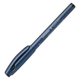 Schneider SCR094 Topball 857 Siyah 0,6 mm Konik Uçlu Roller Kalem