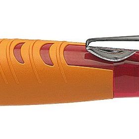 Schneider Sharky Pembe Turuncu Tükenmez Kalem