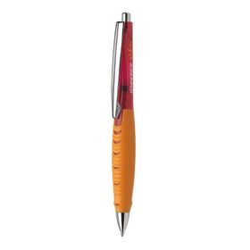 Schneider Sharky Pembe Turuncu Tükenmez Kalem