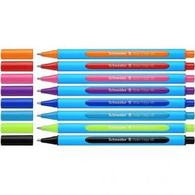 Schneider Slider Edge XB Pastel Bebe Mavi Tükenmez Kalem