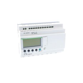 Schneider SR2B201FU Zelio 100-240 Watt AC 20 I-O Kompakt Akıllı Röle