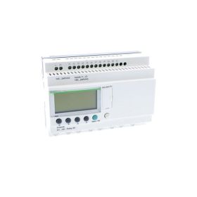 Schneider SR2B201FU Zelio 100-240 Watt AC 20 I-O Kompakt Akıllı Röle