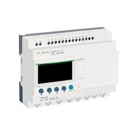 Schneider SR2B201FU Zelio 100-240 Watt AC 20 I-O Kompakt Akıllı Röle