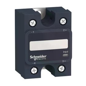 Schneider SSP1A475BDT 4-32 Watt DC 48-660 Watt AC 75 Termik Ped Panel Montajlı Solid State Röle