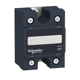 Schneider SSP1A475BDT 4-32 Watt DC 48-660 Watt AC 75 Termik Ped Panel Montajlı Solid State Röle