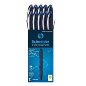 Schneider Tek Renk 10'lu One Busıness 0.6 İmza Kalemi