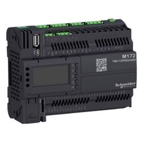 Schneider TM172PDG42RI Modicon M172 42 G/Ç Performans Ekranı