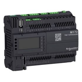 Schneider TM172PDG42RI Modicon M172 42 G/Ç Performans Ekranı