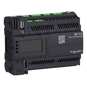 Schneider TM172PDG42RI Modicon M172 42 G/Ç Performans Ekranı