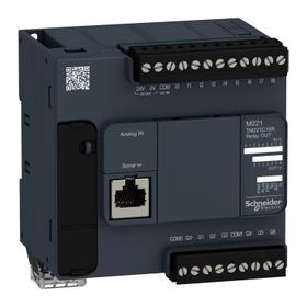 Schneider TM221C16R M221-16 Kontrolör