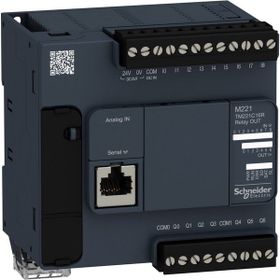 Schneider TM221C16R M221-16 Kontrolör