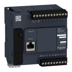 Schneider TM221C16R M221-16 Kontrolör