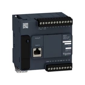 Schneider TM221C16R M221-16 Kontrolör