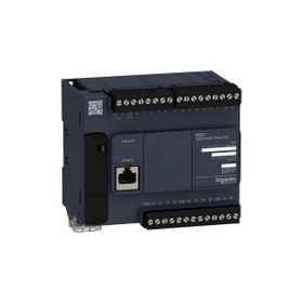 Schneider TM221C24R M221-24 Kontrolör