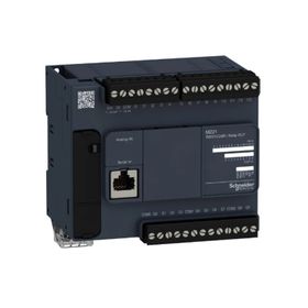 Schneider TM221C24R M221-24 Kontrolör