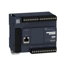 Schneider TM221C24R M221-24 Kontrolör