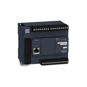 Schneider TM221C24T M221-24 Kontrolör