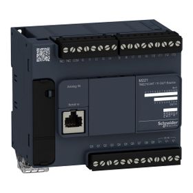 Schneider TM221C24T M221-24 Kontrolör