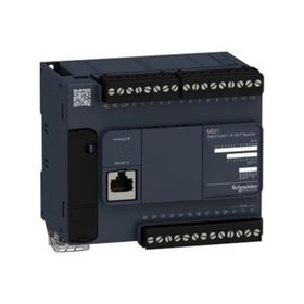 Schneider TM221C24T M221-24 Kontrolör