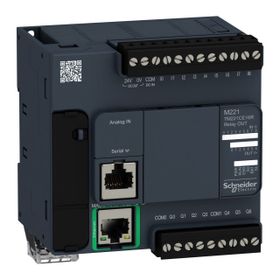 Schneider TM221CE16R Modicon M221 16 Giriş Çıkış Kontrolör